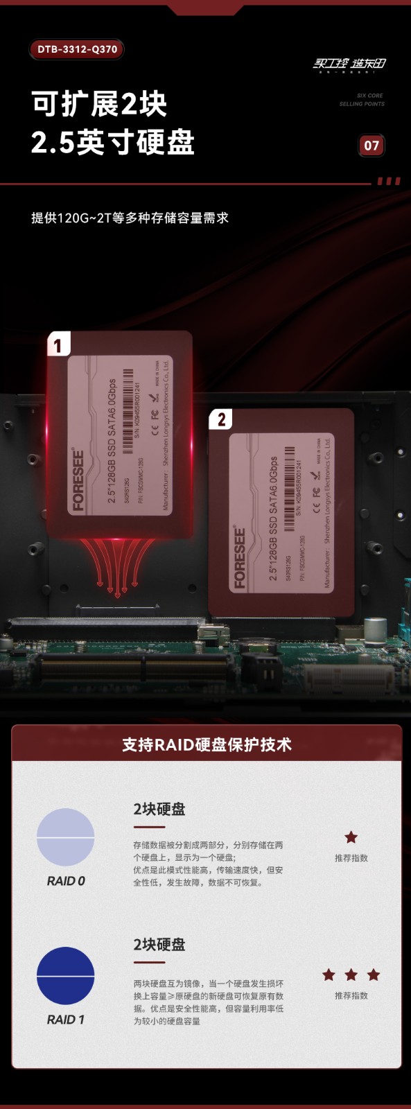 邊緣計(jì)算工業(yè)電腦,酷睿8代保定工控機(jī),DTB-3312-Q370.jpg