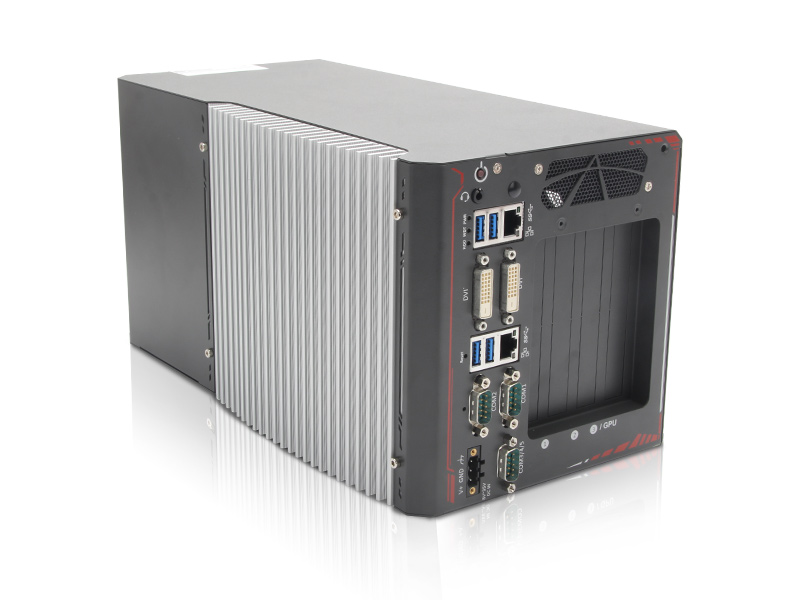 保定邊緣計(jì)算工業(yè)電腦|酷睿8代工控機(jī)|DTB-3312-Q370