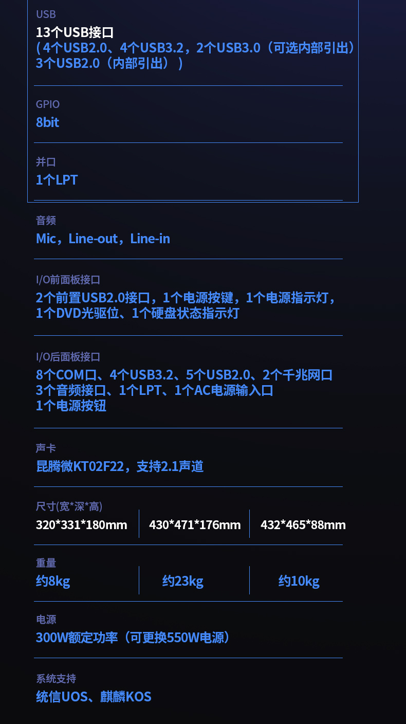 國內(nèi)保定工控機(jī)廠家,海光CPU芯片工業(yè)電腦,DT-5307-U3250MA.jpg