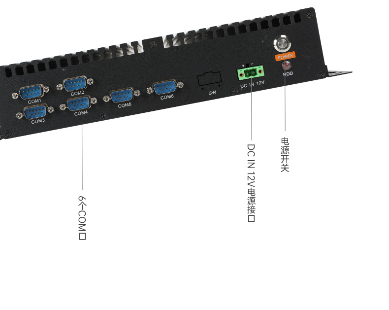 國產(chǎn)化無風(fēng)扇呼倫貝爾工控機(jī),騰銳D2000CPU,DTB-3085-D2K.jpg