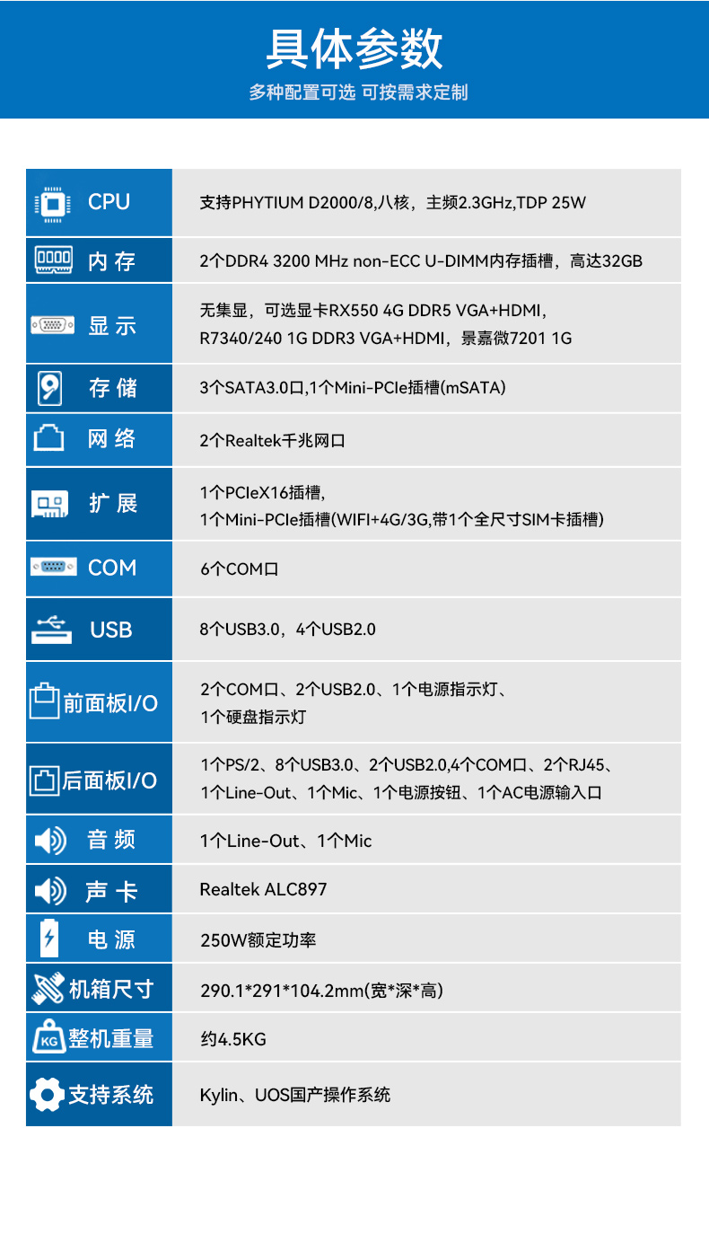 國產(chǎn)飛騰桌面式國營東太農(nóng)場工控機(jī),搭載Kylin UOS國產(chǎn)系統(tǒng),DTB-2102L-BD2KMC.jpg
