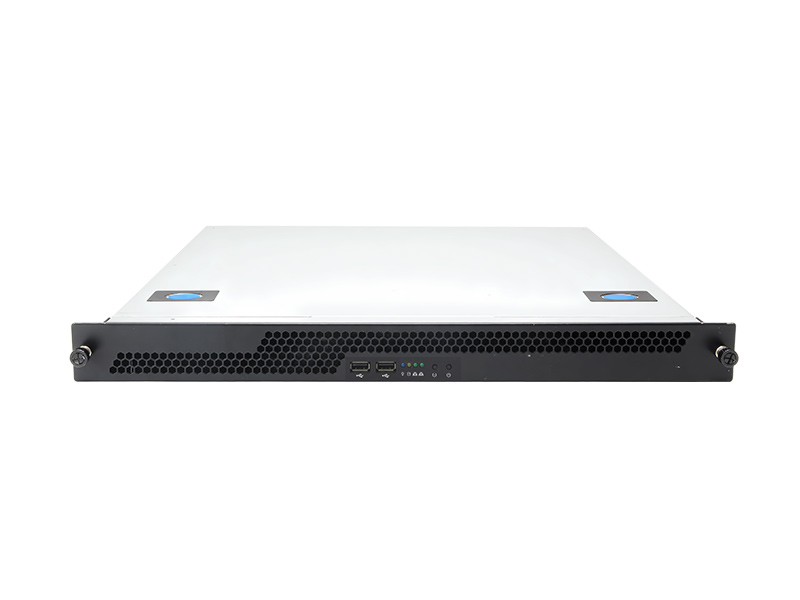 國產(chǎn)飛騰騰銳D2000 CPU|1U上架式工控機(jī)|DT-14502-TD2KMB
