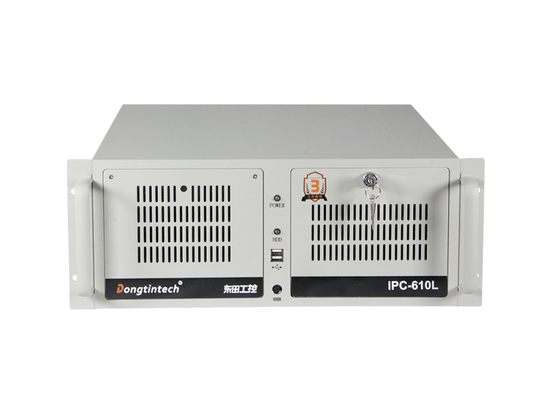 國產(chǎn)4u工控機(jī)|搭載雙路海光3350 CPU|DT-610L-D3350MA